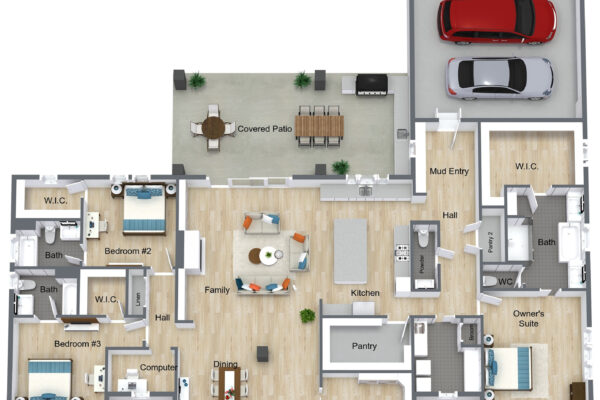 tract 28 floorplan