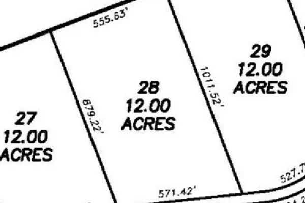 Tract 28 Miller Creek Ranch
