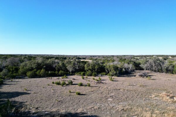 Tract 22 -Burnet Oaks view